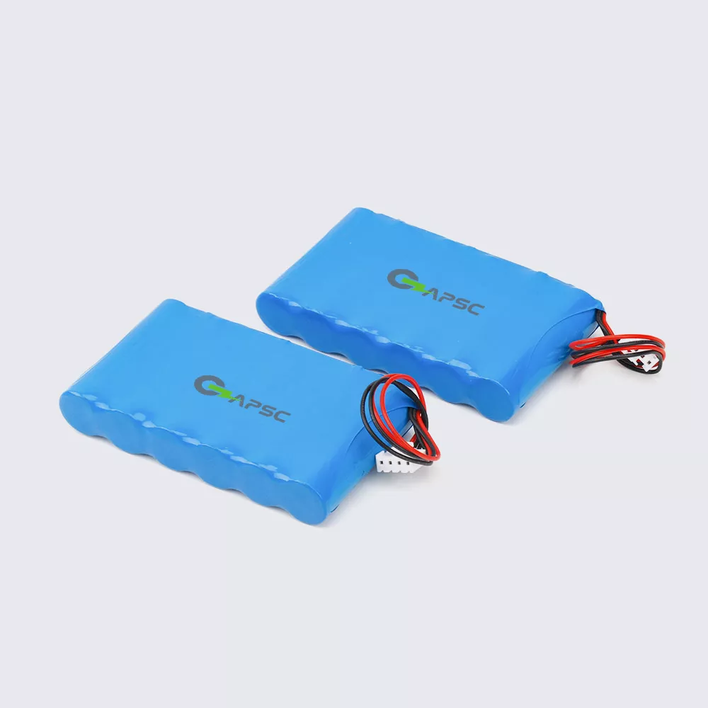22.2V4500mAh 21700电动充气泵锂电池组