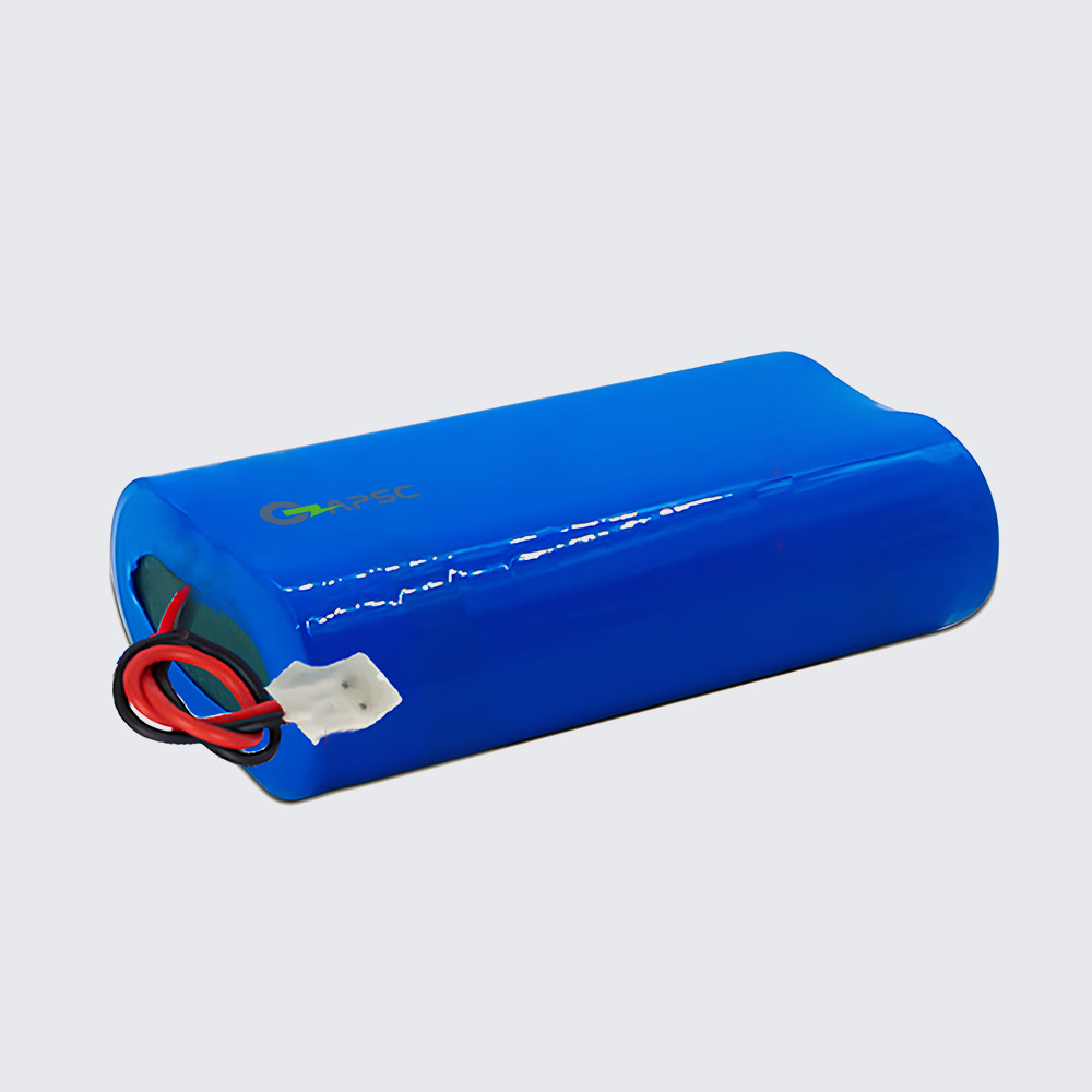 3.7V 4000mAh扫描医疗仪器锂电池
