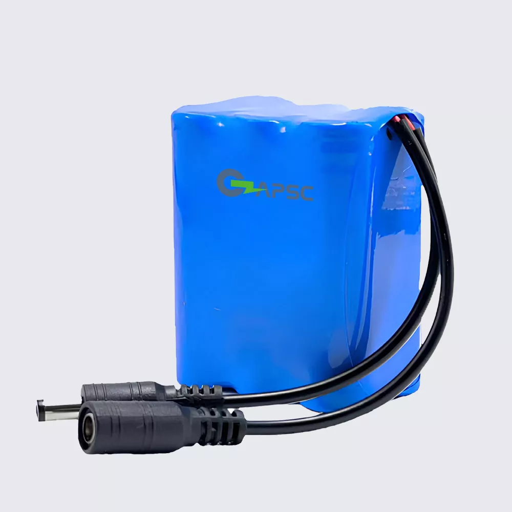 12V1200-5200mAh手持测试设备锂电池