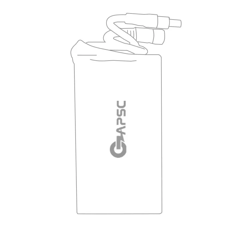 12V13000mAh 18650户外音响锂电池组