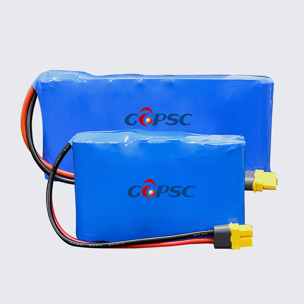 14.8V 4000-8000mAh医疗器械锂电池